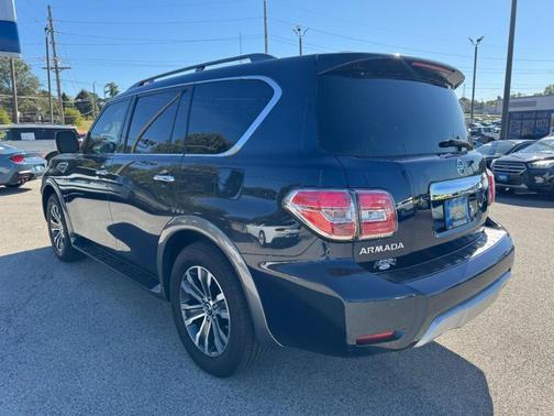 2018 Nissan Armada SL