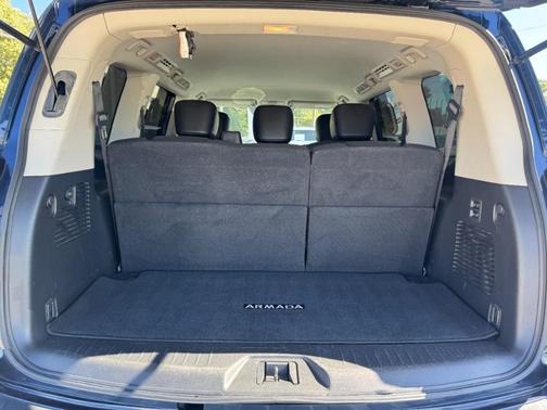 2018 Nissan Armada SL