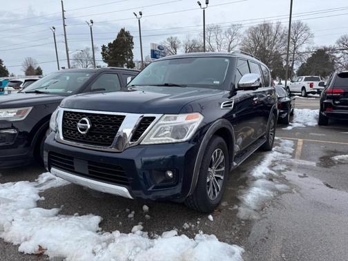 2018 Nissan Armada SL