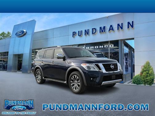 2018 Nissan Armada SL