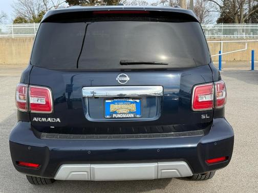 2018 Nissan Armada SL