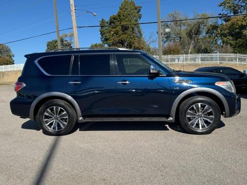 2018 Nissan Armada SL