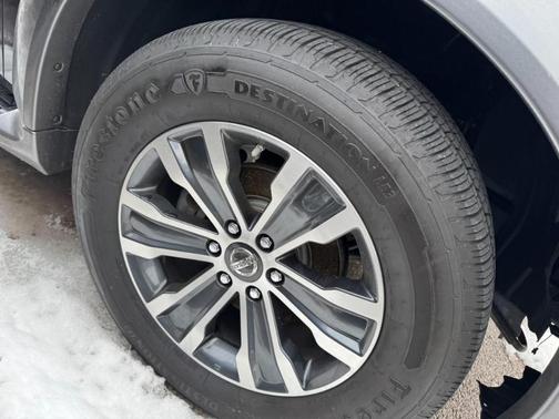 2018 Nissan Armada SL