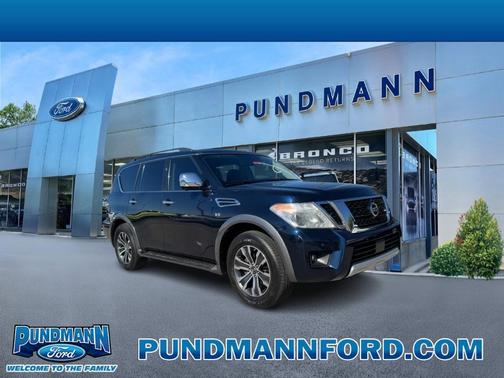 2018 Nissan Armada SL