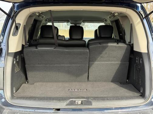 2018 Nissan Armada SL