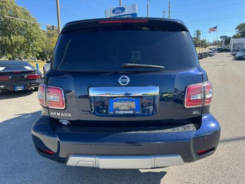 2018 Nissan Armada SL