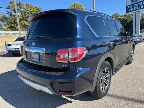 2018 Nissan Armada SL