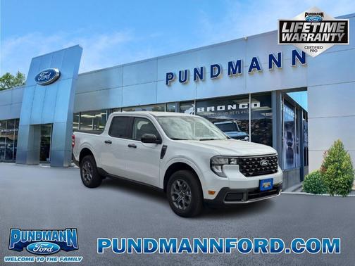 2025 Ford Maverick XLT