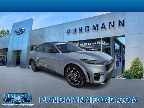 2024 Ford Mustang Mach-E GT