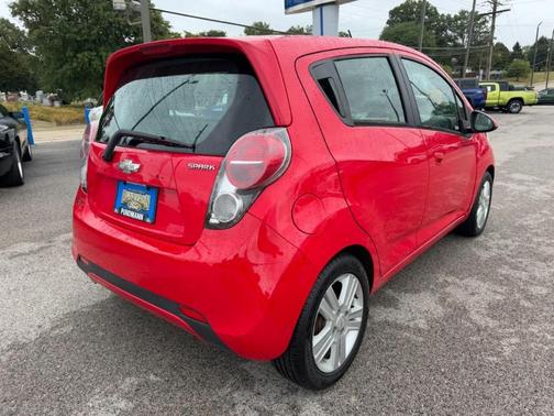 2013 Chevrolet Spark 1LT