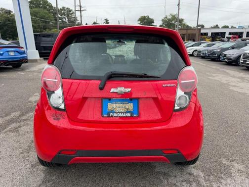 2013 Chevrolet Spark 1LT