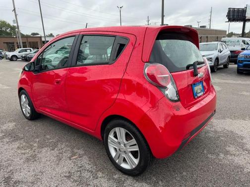 2013 Chevrolet Spark 1LT