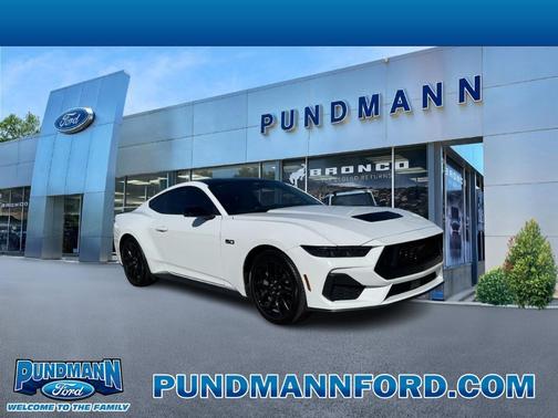 2025 Ford Mustang GT Premium