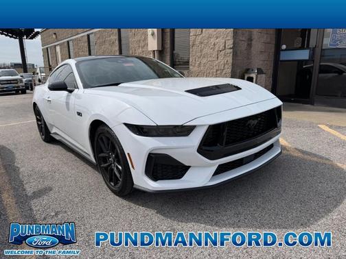 2025 Ford Mustang GT Premium