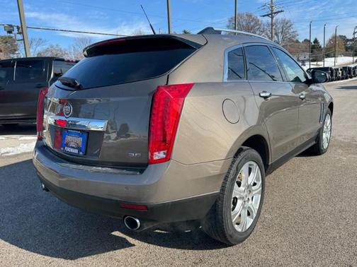 2014 Cadillac SRX Performance Collection