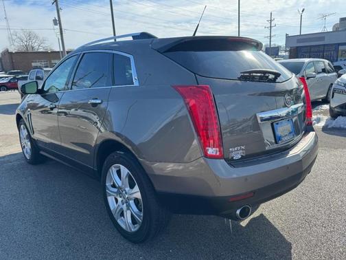 2014 Cadillac SRX Performance Collection