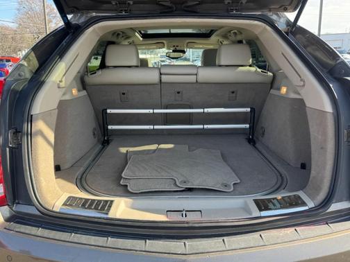 2014 Cadillac SRX Performance Collection