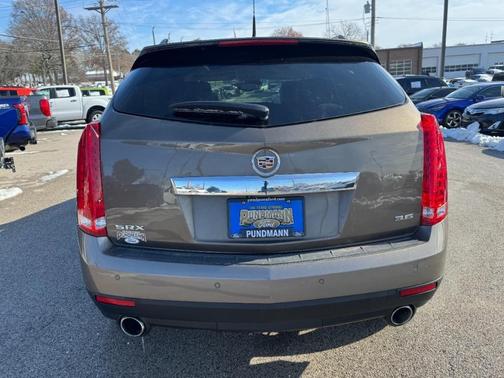 2014 Cadillac SRX Performance Collection
