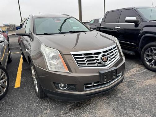 2014 Cadillac SRX Performance Collection