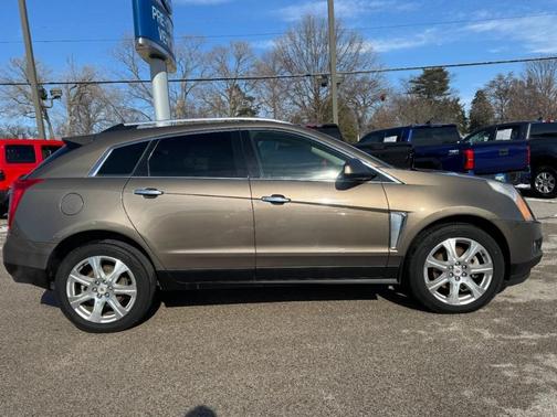 2014 Cadillac SRX Performance Collection