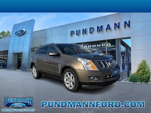 2014 Cadillac SRX Performance Collection