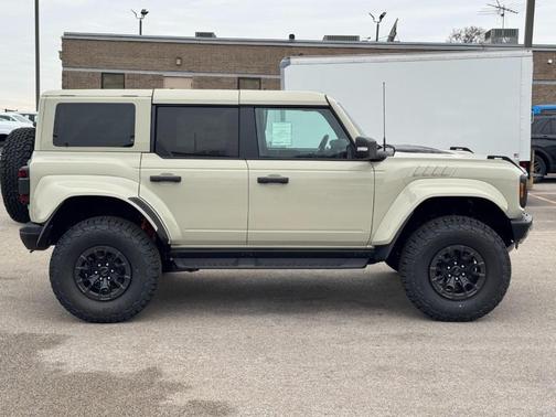 2025 Ford Bronco Raptor
