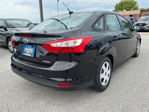 2014 Ford Focus S