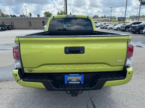 2023 Toyota Tacoma TRD Sport