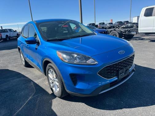 2020 Ford Escape SE
