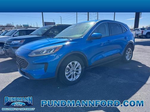 2020 Ford Escape SE