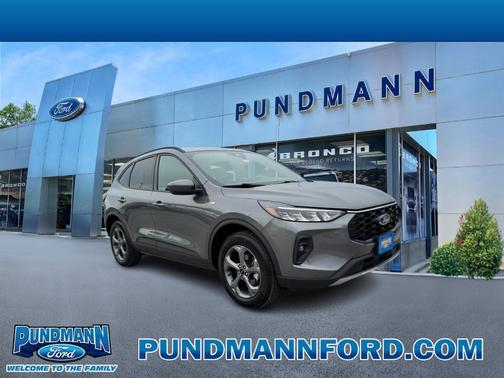 2025 Ford Escape ST-Line Select