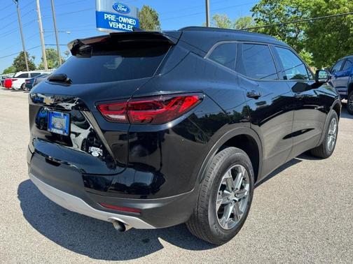 2023 Chevrolet Blazer 2LT