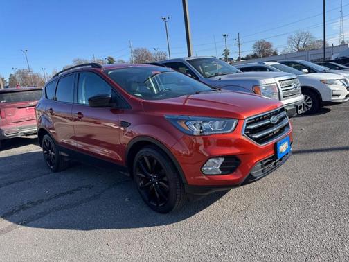 2019 Ford Escape SE