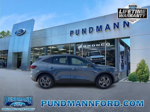 2025 Ford Escape ST-Line