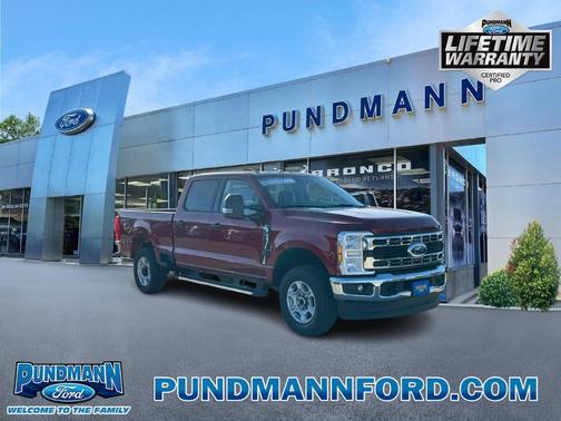 2026 Ford F-250 XLT