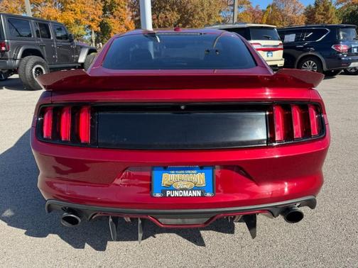 2016 Ford Mustang EcoBoost Premium
