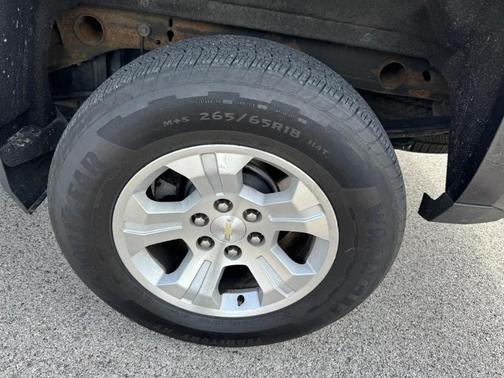 Summit White / White 2016 Chevrolet Silverado 1500 2LZ