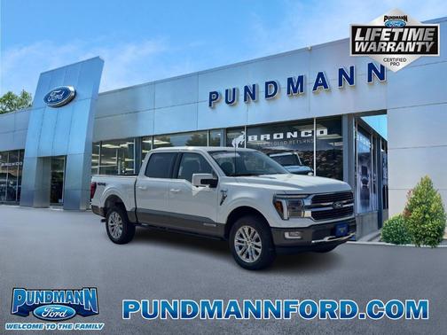 2025 Ford F-150 King Ranch