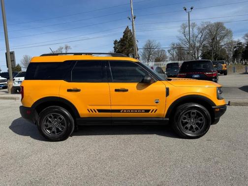 2022 Ford Bronco Sport Big Bend
