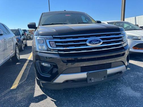 Black Metallic 2019 Ford Expedition XLT