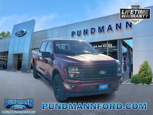 2026 Ford F-150 XLT
