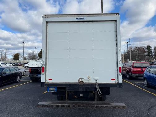 2016 Chevrolet Express 3500 132.5