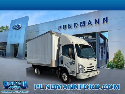 2016 Chevrolet Express 3500 132.5