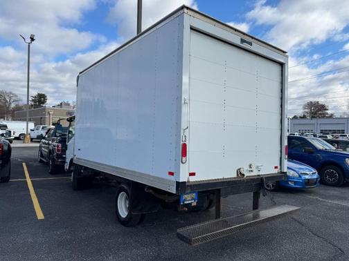 2016 Chevrolet Express 3500 132.5