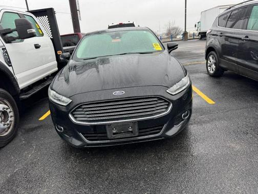 2016 Ford Fusion Hybrid Titanium