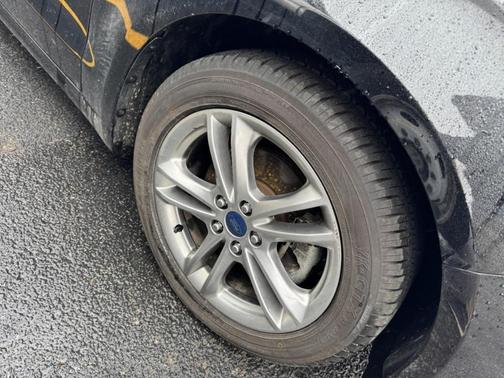 2016 Ford Fusion Hybrid Titanium