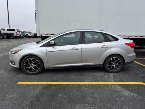 2017 Ford Focus SEL