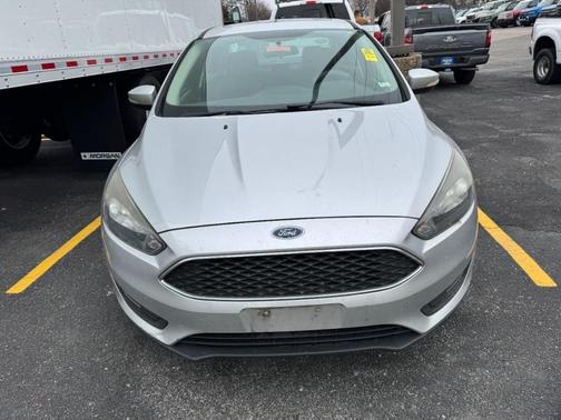 2017 Ford Focus SEL