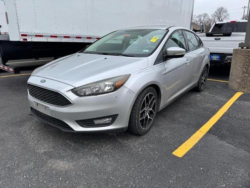 2017 Ford Focus SEL