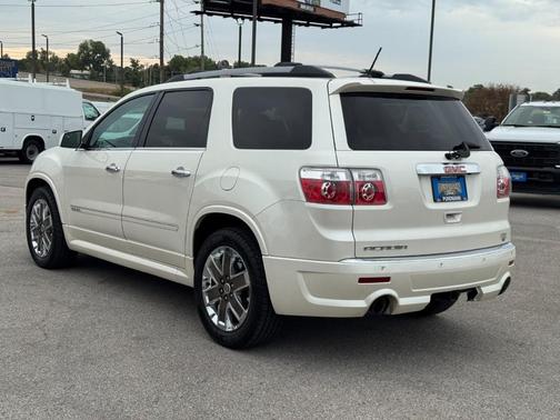 2012 GMC Acadia Denali